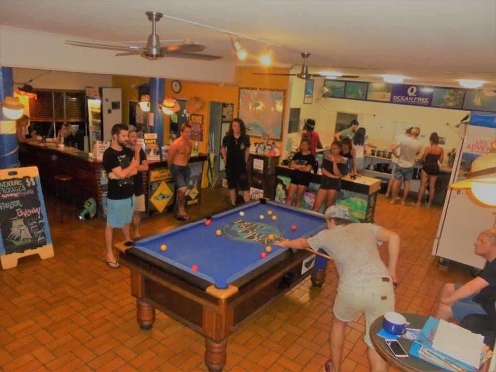 Mad Monkey Village Cairns Dış mekan fotoğraf